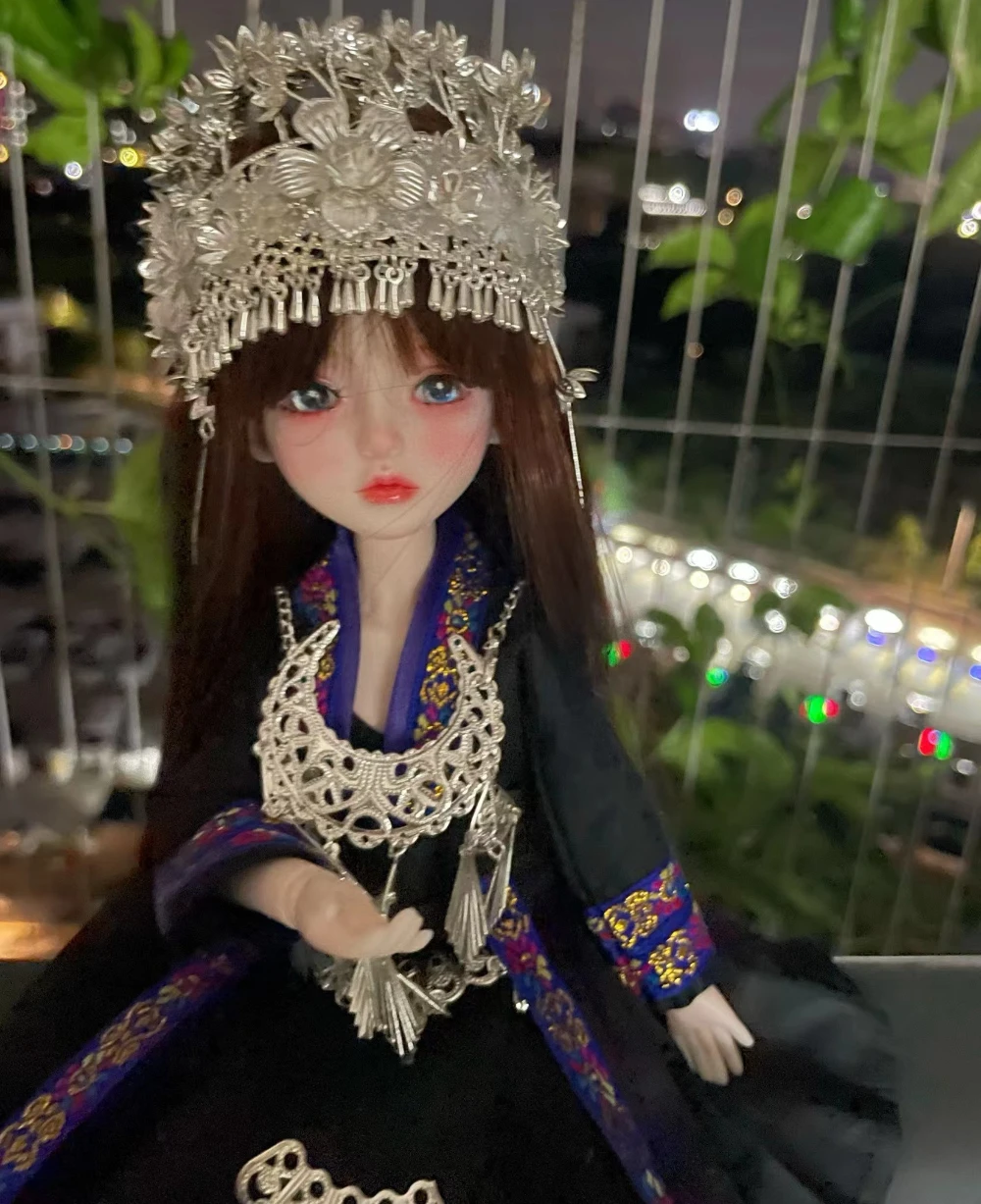 ファッション1/6ドール服スーツ、30cm BJDドール用、 - Ethnic Fashion House のレビューと価格
