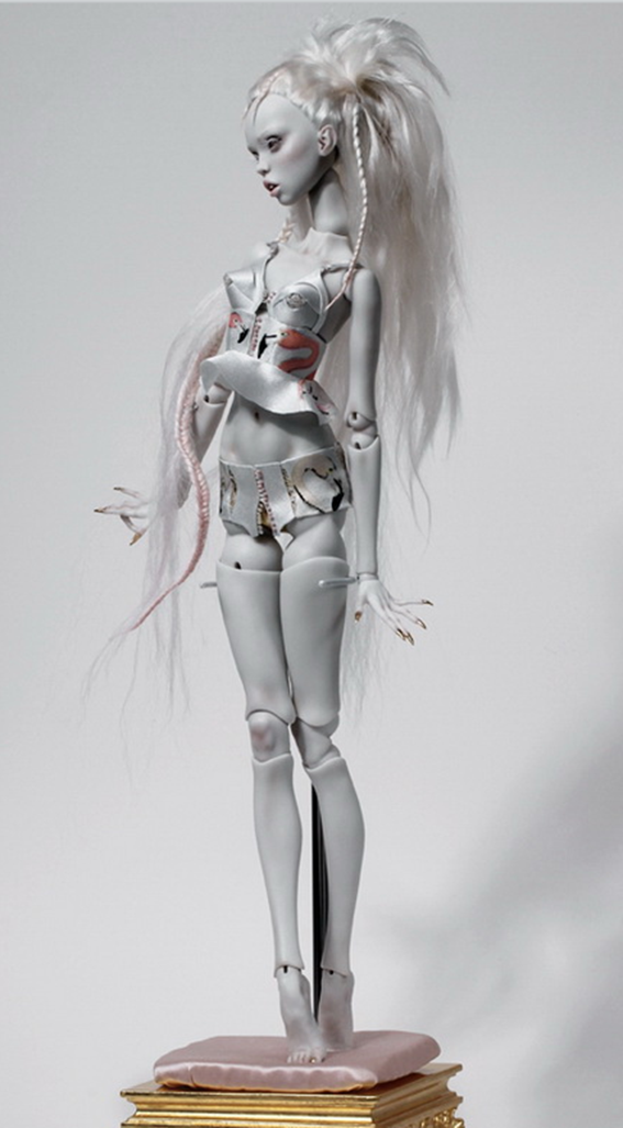BJD SD 人形 1/4 ポポビランド人形誕生日プレゼント - Ethnic Fashion Model のレビューと価格