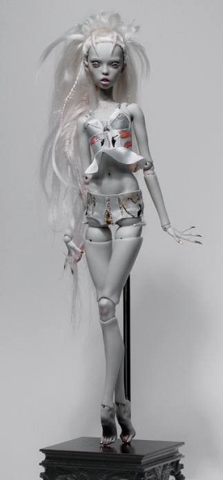 BJD SD 人形 1/4 ポポビランド人形誕生日プレゼント - Ethnic Fashion Model のレビューと価格