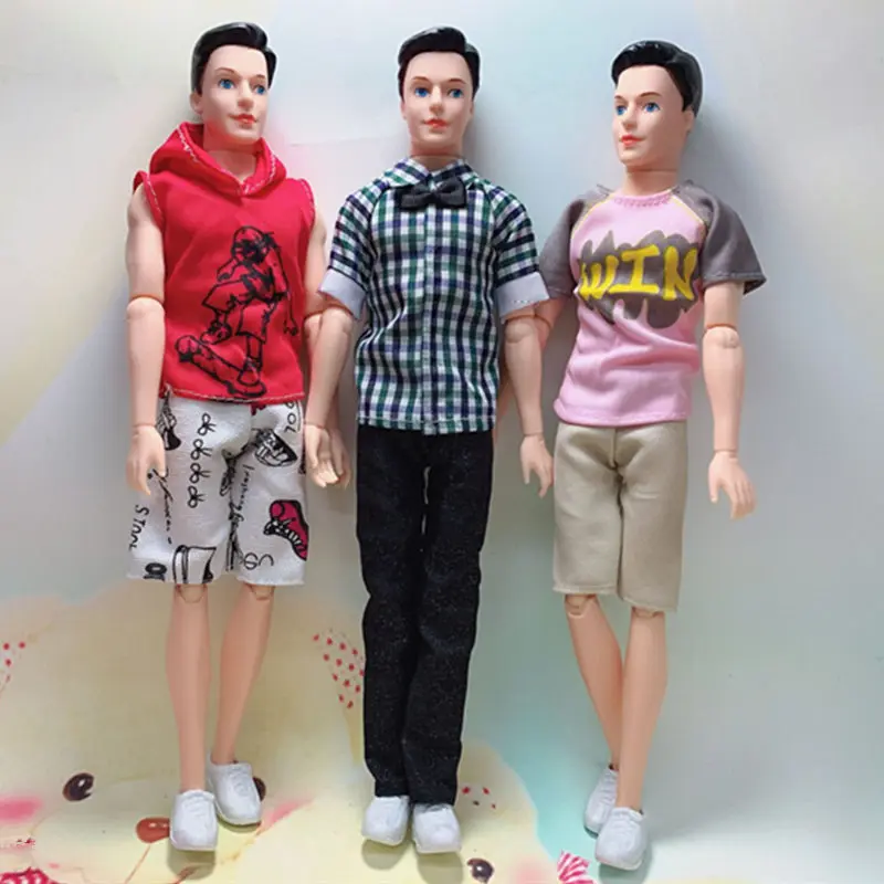 メンズファッショナブルドール,洋服セット,子供用プレイハウス - Ethnic Fashion House のレビューと価格