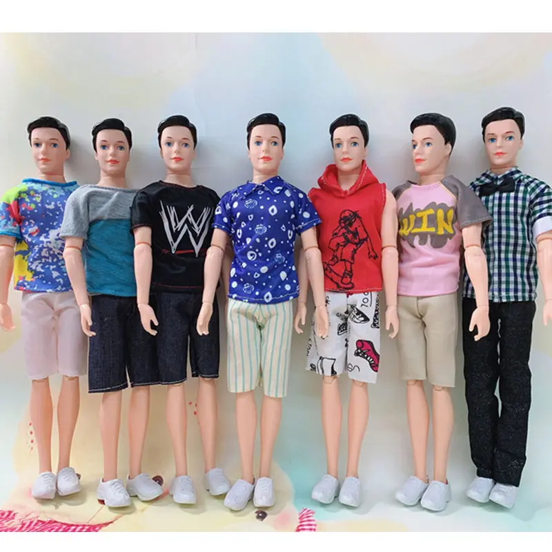 メンズファッショナブルドール,洋服セット,子供用プレイハウス - Ethnic Fashion House のレビューと価格