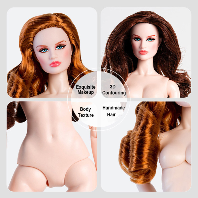 2025 新デザイン 1/6 ファッションスーパーモデル人形 - Ethnic Fashion House のレビューと価格