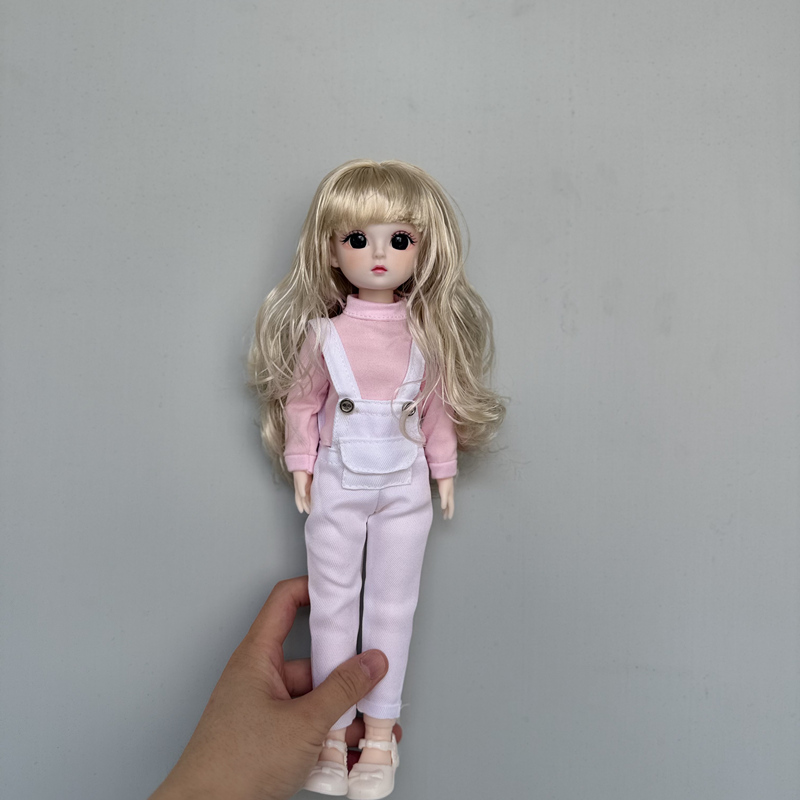 28 センチメートル女の子人形服 Diy おもちゃ 1/6  - Ethnic Fashion House のレビューと価格