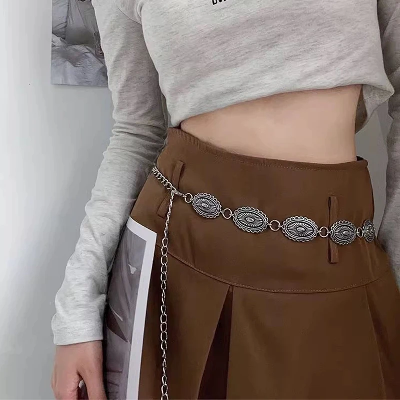エスニックスタイルのウエストチェーンアクセサリーボヘミアン多 - Ethnic Boho Fashion のレビューと価格