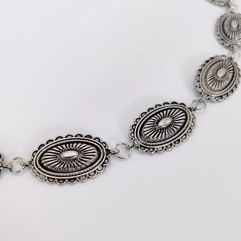 エスニックスタイルのウエストチェーンアクセサリーボヘミアン多 - Ethnic Boho Fashion のレビューと価格