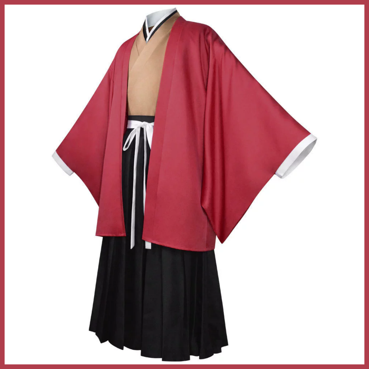 アニメ継国縁壱コスプレ衣装日本の着物バスローブ羽織マントコー - Haori Japanese Jacket のレビューと価格