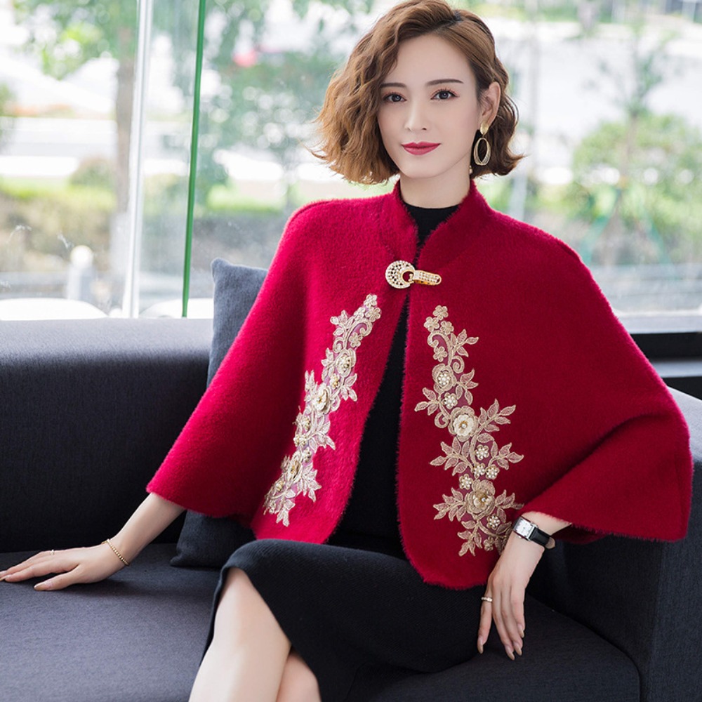 ヴィンテージラップコート女性服カジュアルエスニックスタイル刺 - Ethnic Clothing & Online Fashion Store Khaadi Uk のレビューと価格
