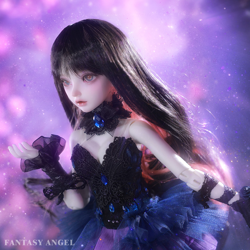 Joybjd 1/4 Miyn フルセット E BJD ドー - Ethnic Fashion Model のレビューと価格